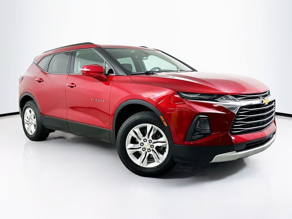 2021 CHEVROLET Blazer