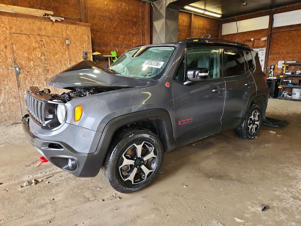 2022 JEEP Renegade