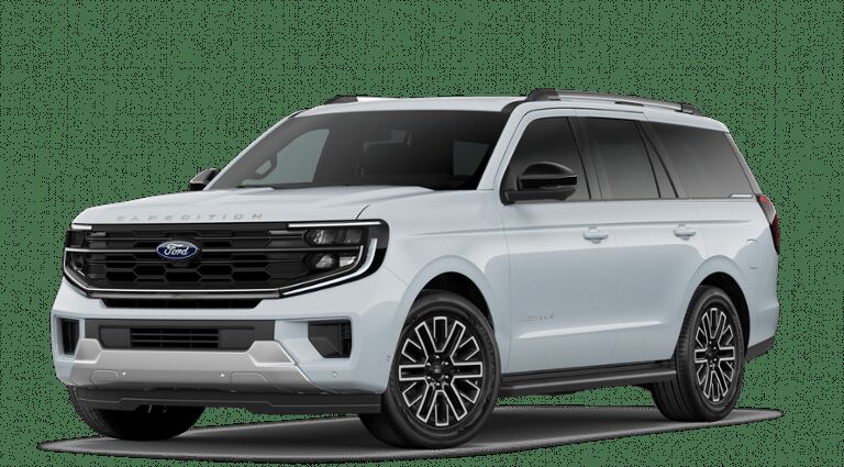 2026 FORD Expedition