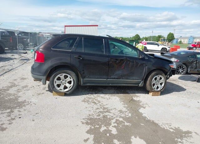 2013 FORD Edge