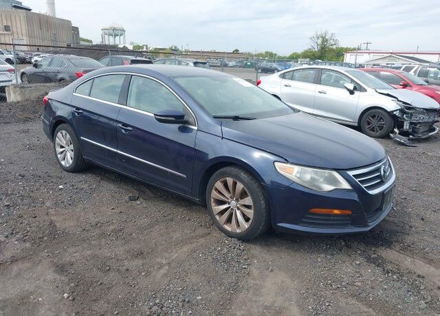 2012 VOLKSWAGEN CC