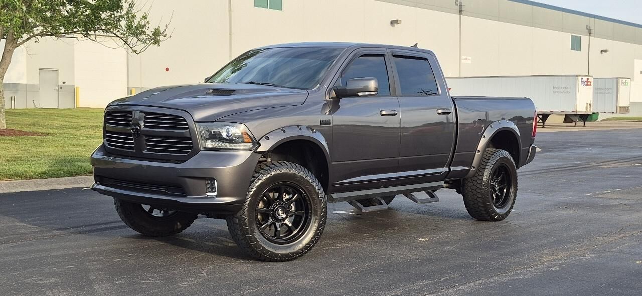 2016 RAM 1500