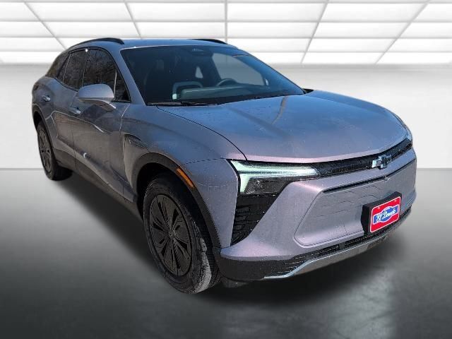 2026 CHEVROLET Blazer EV