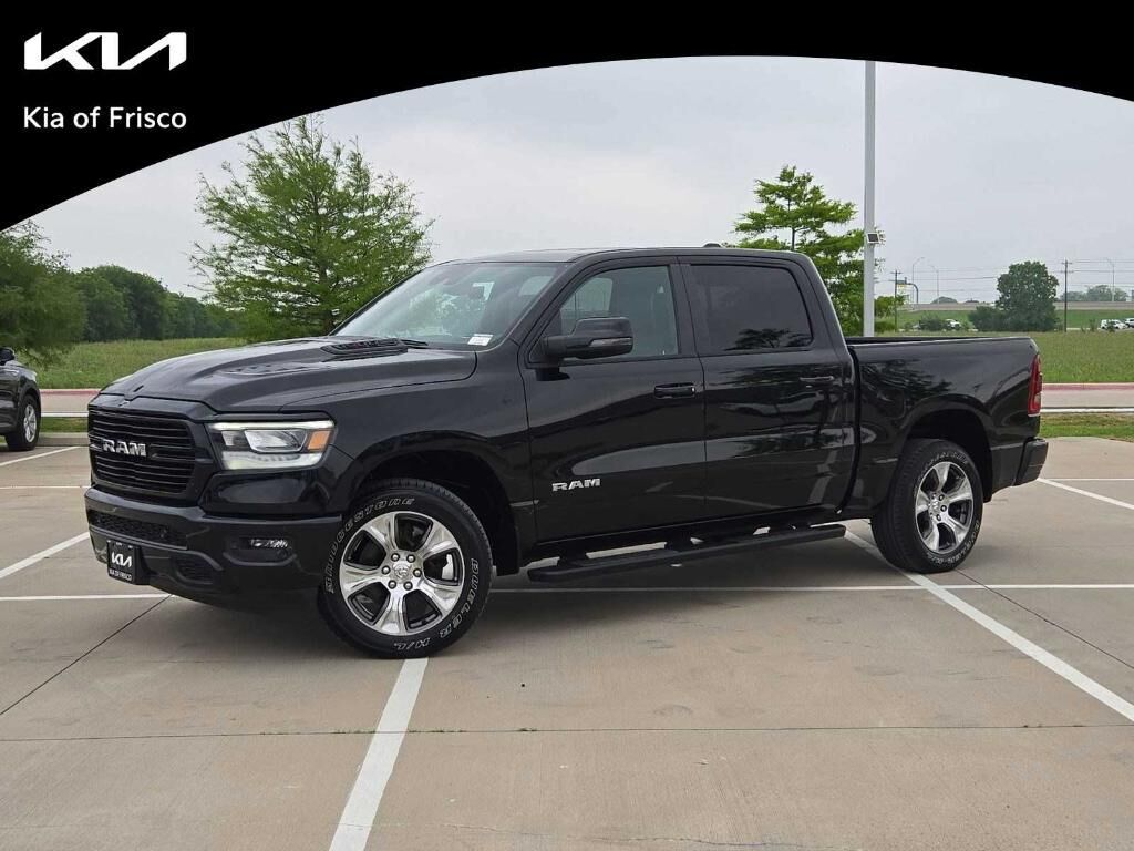 2023 RAM 1500