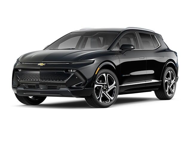 2024 CHEVROLET Equinox EV