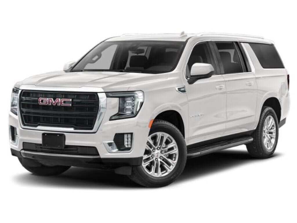2022 GMC Yukon XL