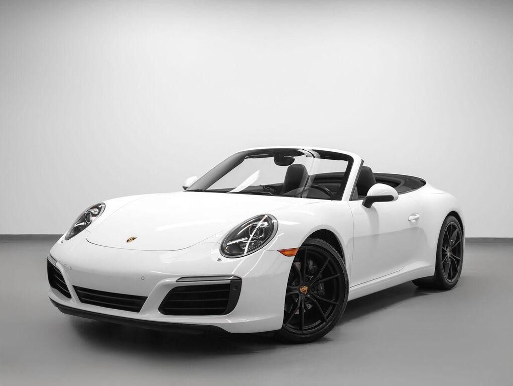 2017 PORSCHE 911