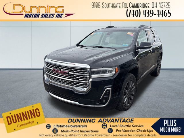 2023 GMC Acadia