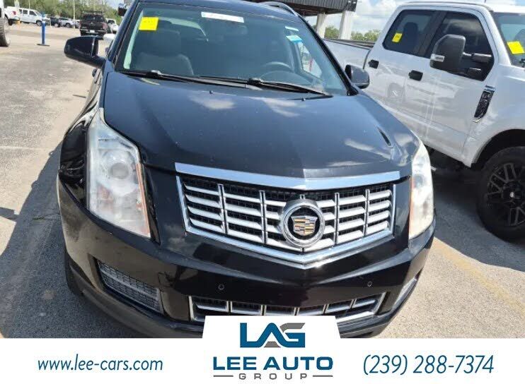 2015 CADILLAC SRX