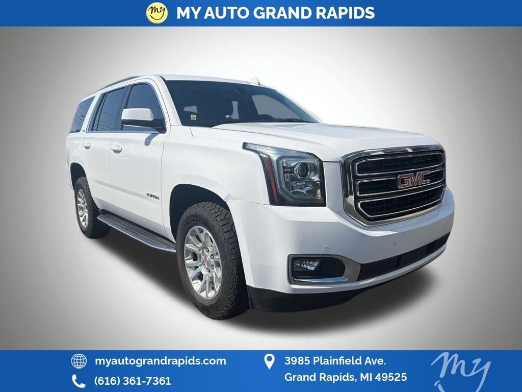 2019 GMC Yukon