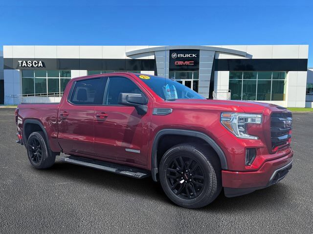 2021 GMC Sierra