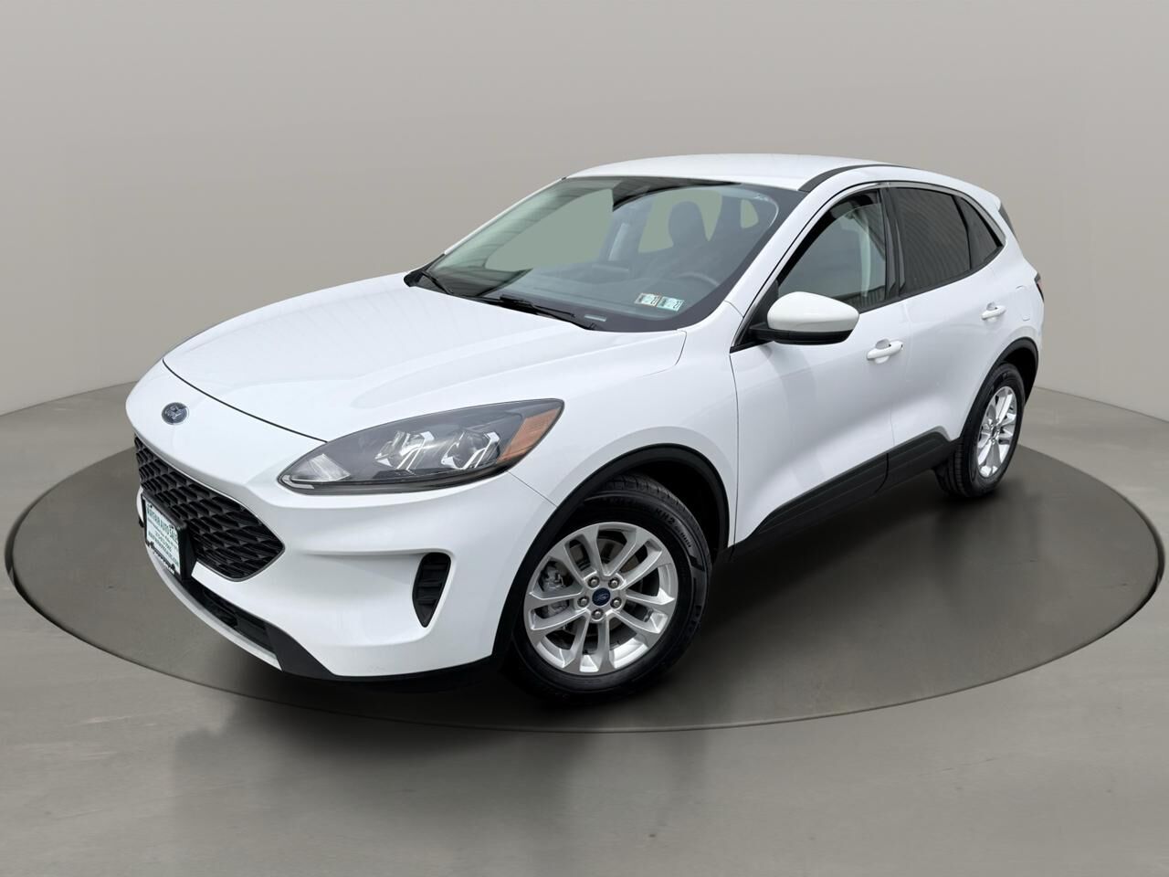2021 FORD Escape