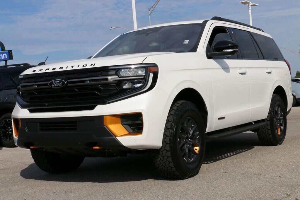 2026 FORD Expedition