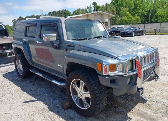 2007 HUMMER H3