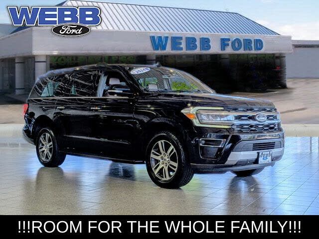2024 FORD Expedition