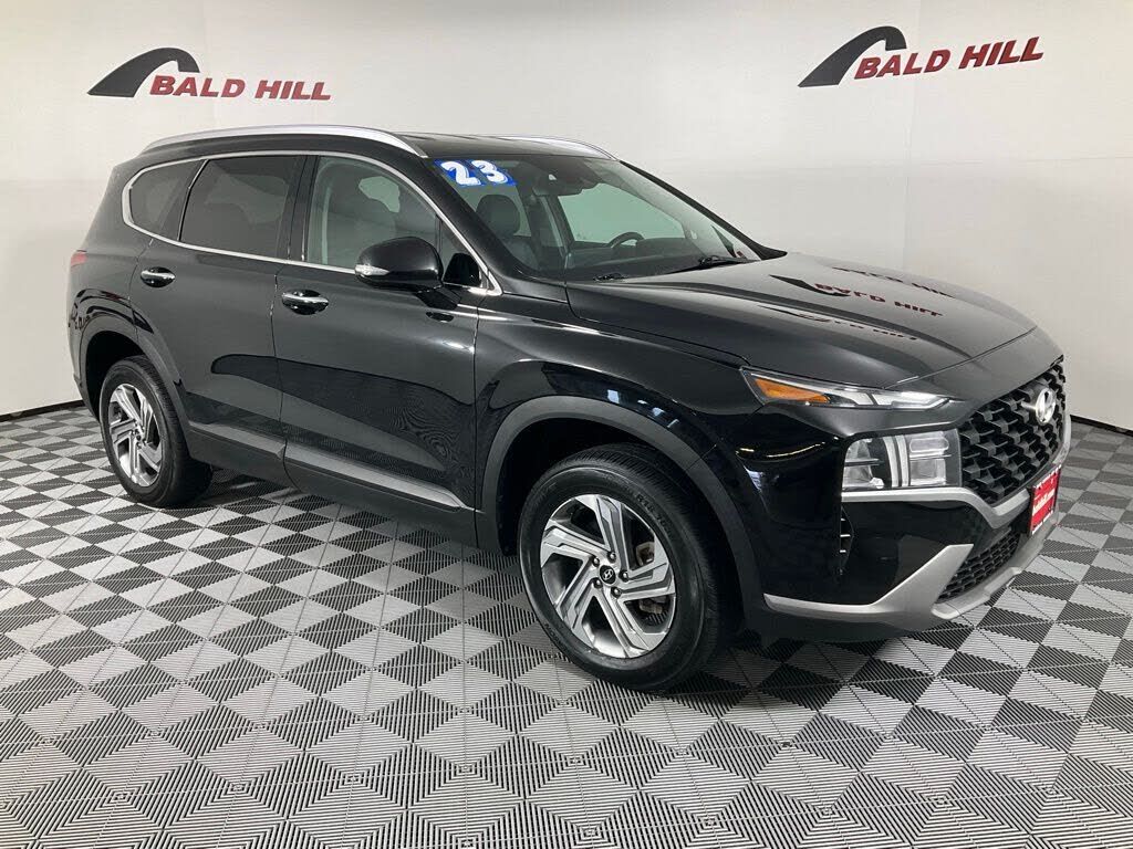 2023 HYUNDAI Santa Fe