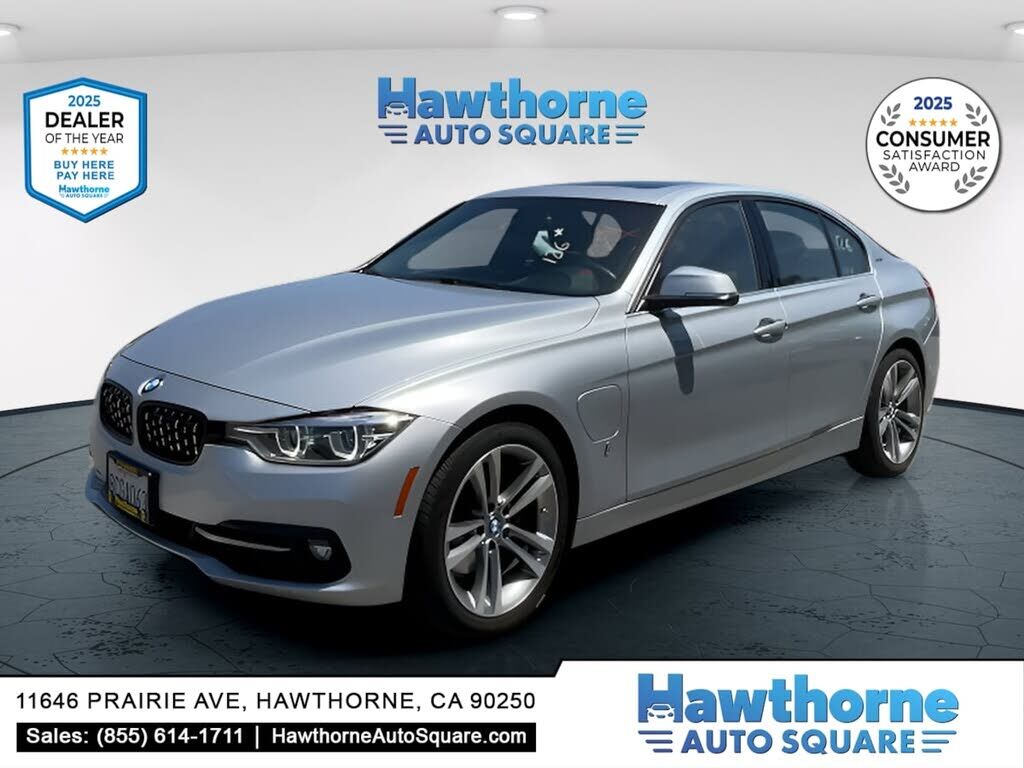 2018 BMW 3 Series