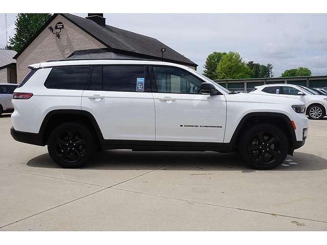 2024 JEEP Grand Cherokee L