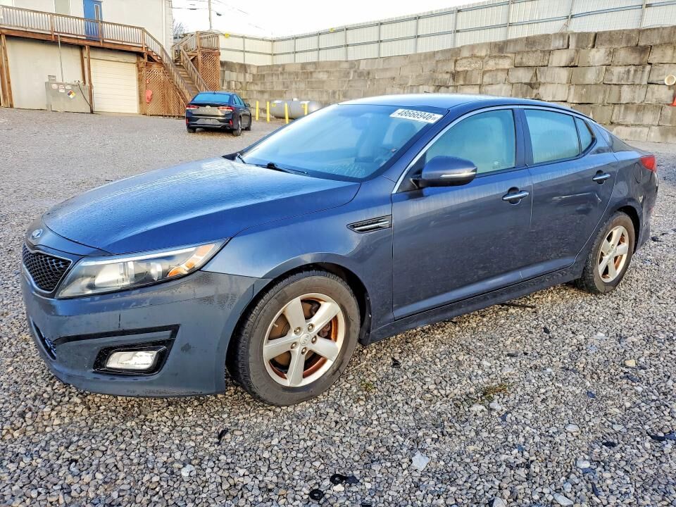 2015 KIA Optima