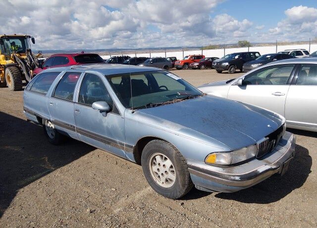 1991 BUICK Roadmaster