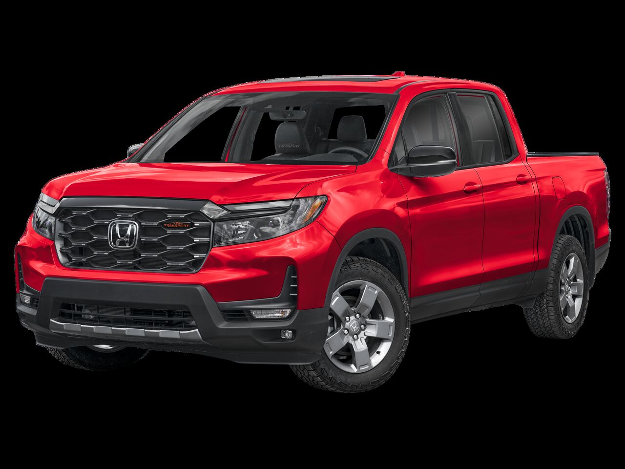 2026 HONDA Ridgeline