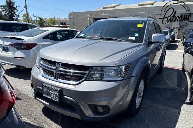 2015 DODGE Journey