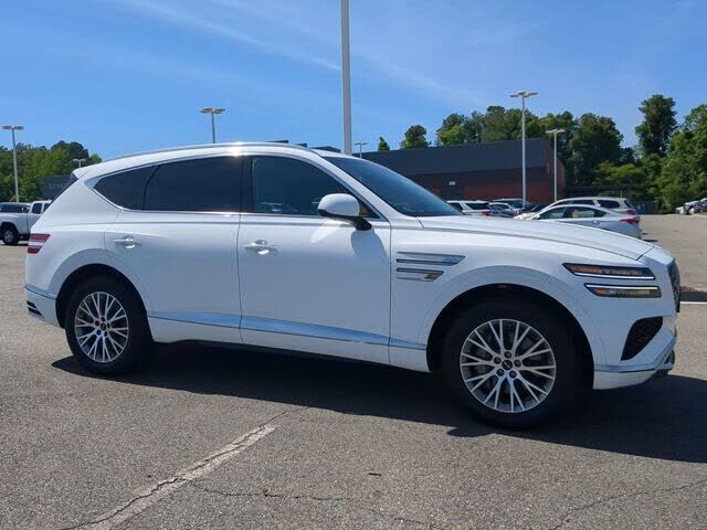 2025 GENESIS GV80