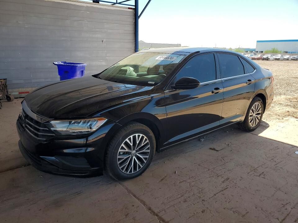2021 VOLKSWAGEN Jetta