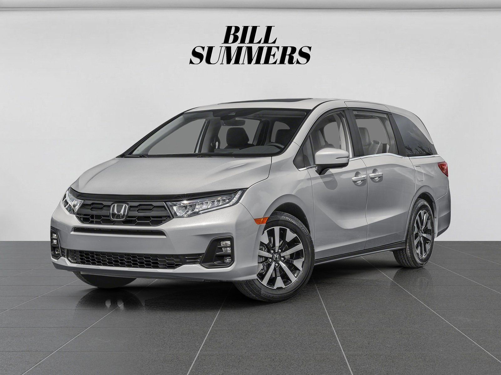 2026 HONDA Odyssey
