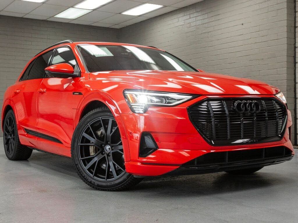 2021 AUDI e-tron