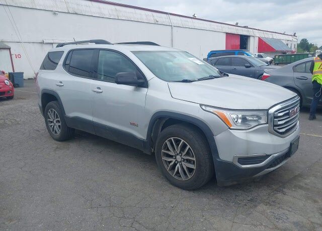 2017 GMC Acadia