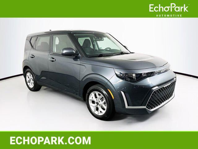 2025 KIA Soul