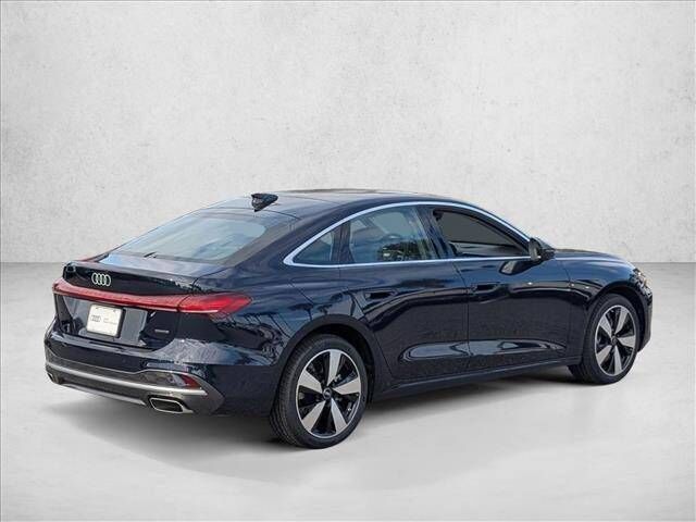 2025 Audi A5