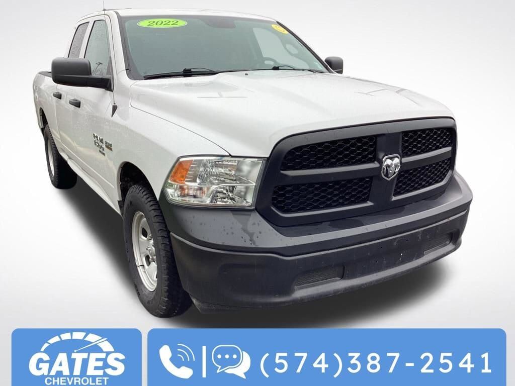2022 RAM 1500