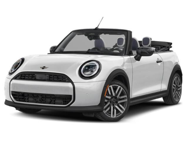 2026 MINI Cooper Convertible