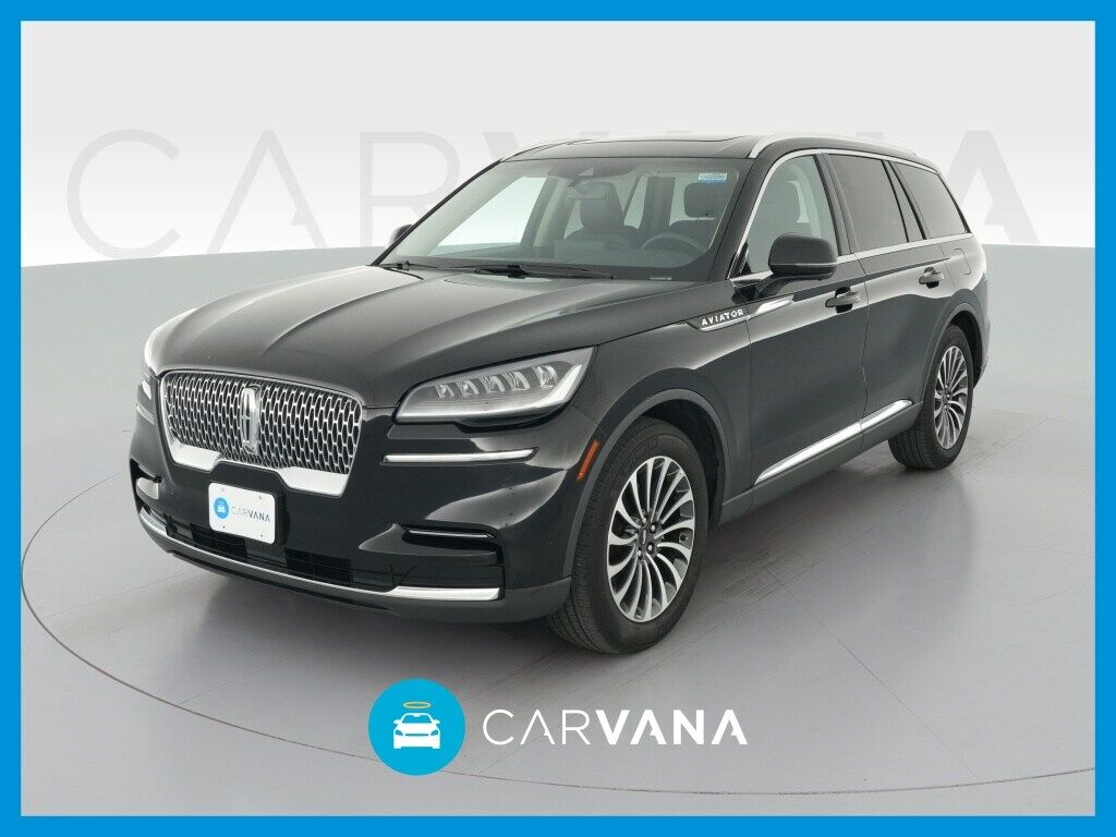 2024 LINCOLN Aviator