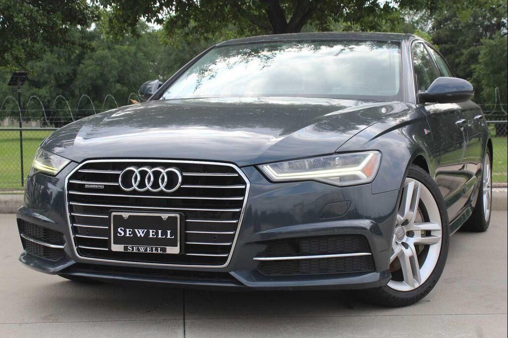 2016 AUDI A6