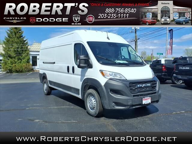 2026 RAM Promaster 3500