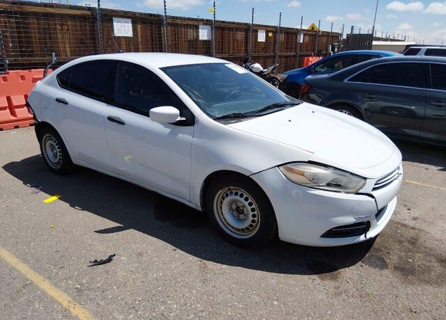 2013 DODGE Dart