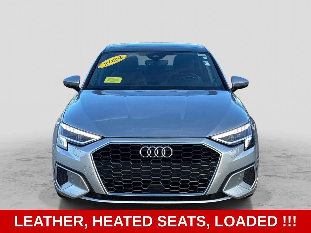 2024 Audi A3