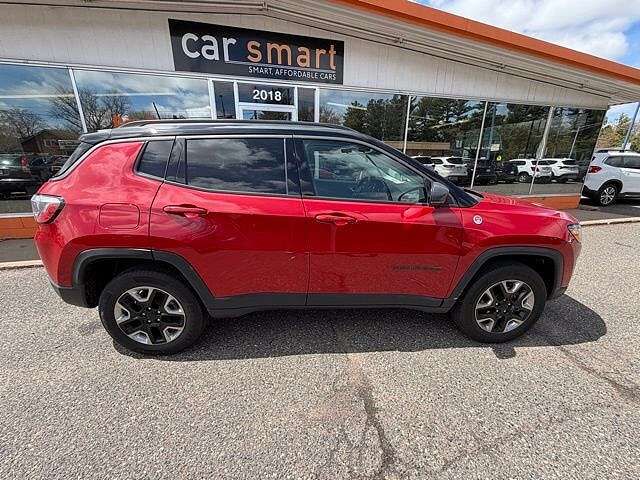 2017 JEEP Compass