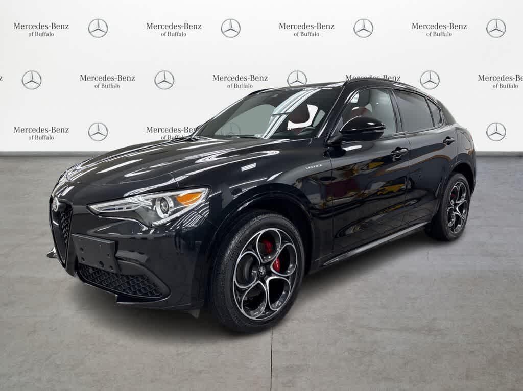 2022 ALFA ROMEO Stelvio