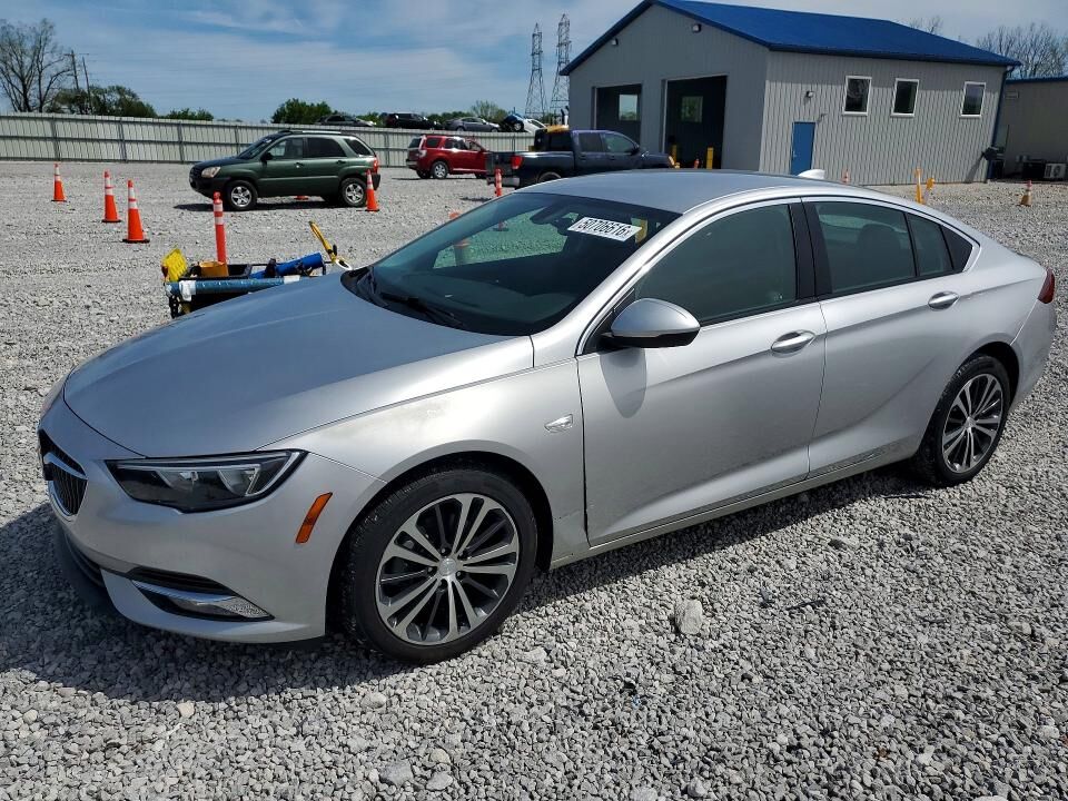 2019 BUICK Regal