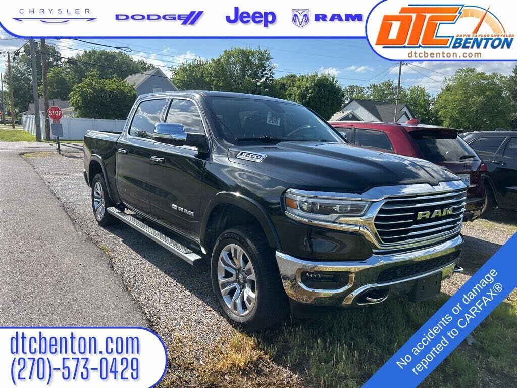 2019 RAM 1500