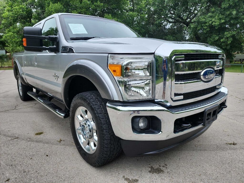 2011 FORD F-250