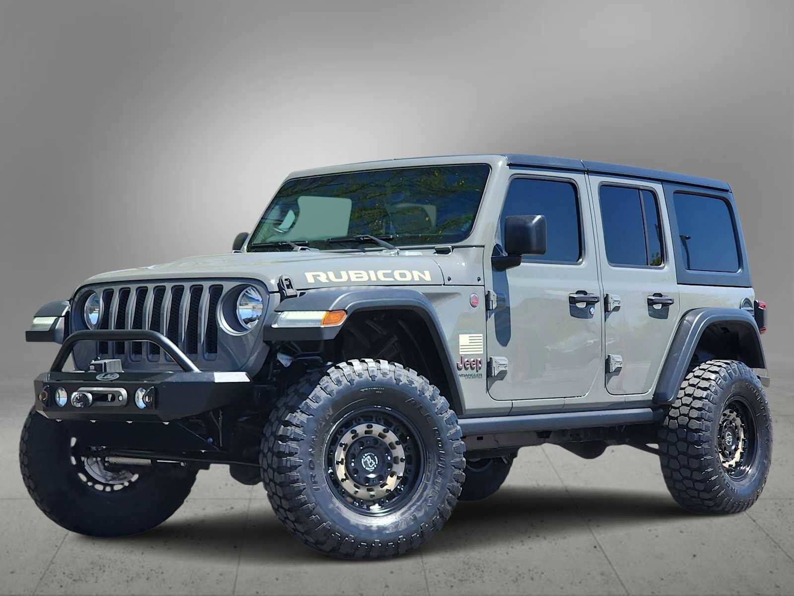 2019 JEEP Wrangler