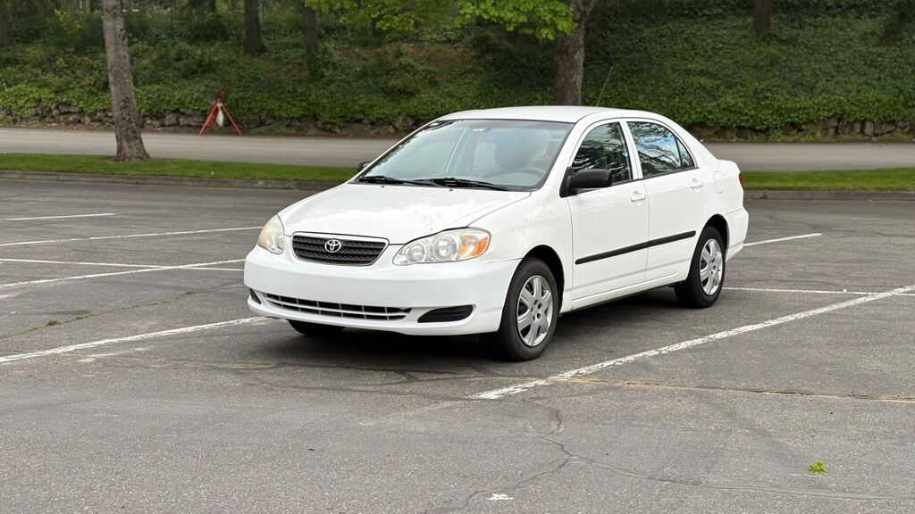 2005 TOYOTA Corolla