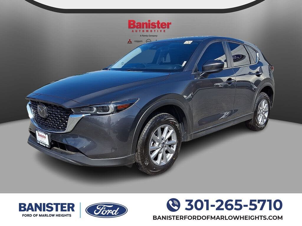 2023 MAZDA CX-5