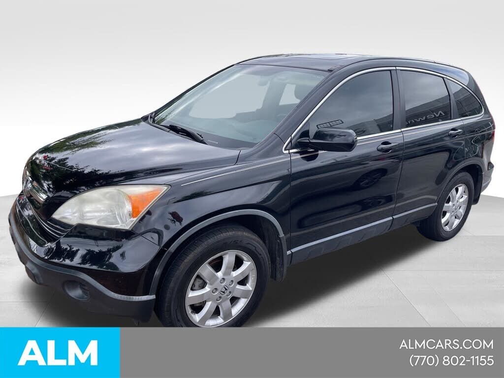 2007 HONDA CR-V