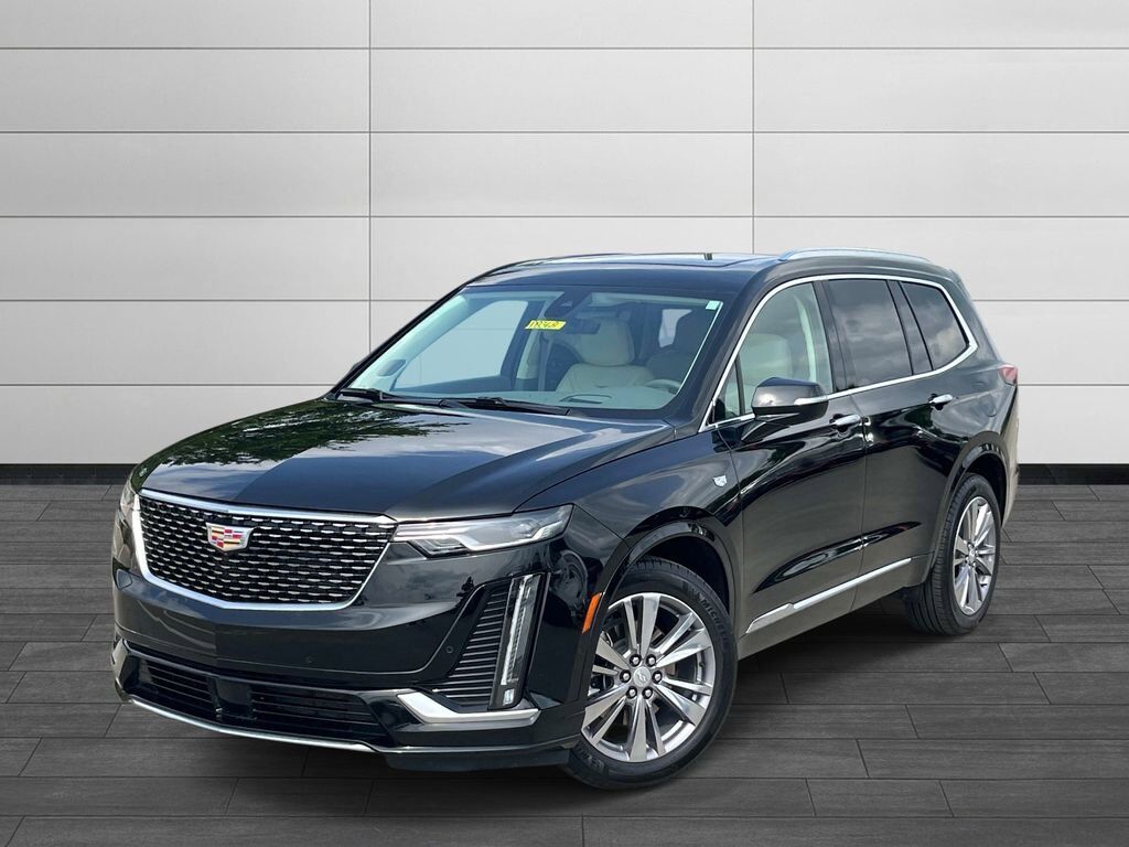 2025 CADILLAC XT6